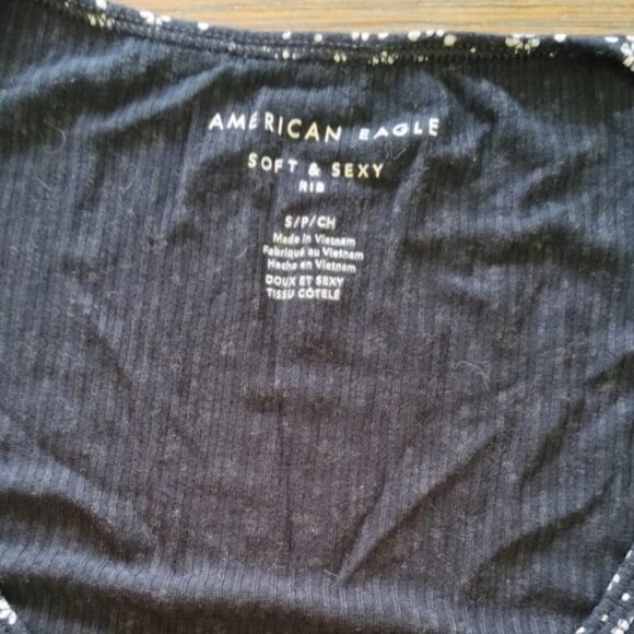 American eagle crop top - Picture 2 of 3